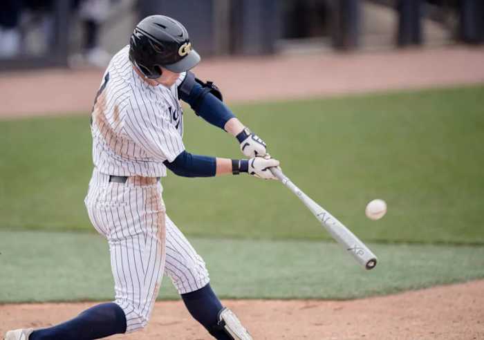 Georgia Tech Baseball vs Radford